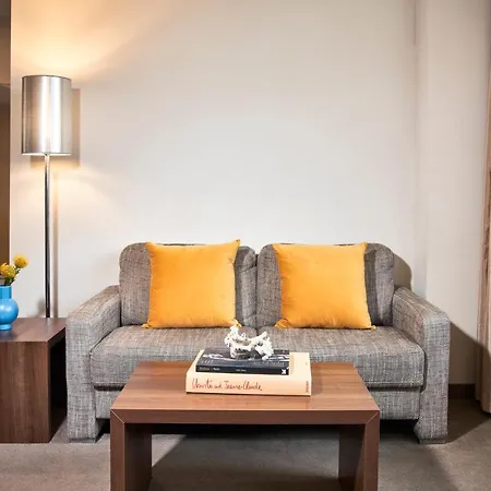 Liv'in Frankfurt - Seilerstrasse 4* Φραγκφούρτη