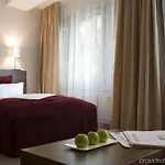 Liv'in Frankfurt - Seilerstrasse Aparthotel Francoforte sul Meno