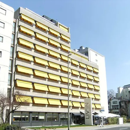 Apart-hotel Liv'in Frankfurt - Seilerstrasse