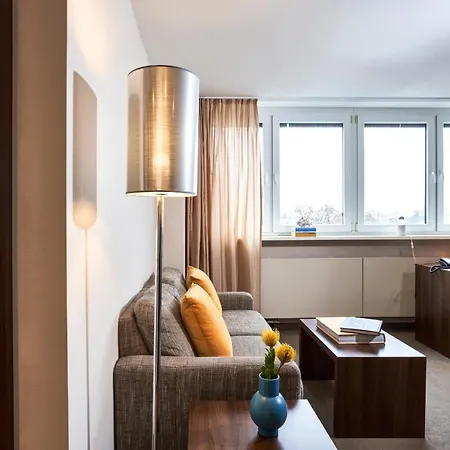 Liv'in Frankfurt - Seilerstrasse Frankfurt am Main