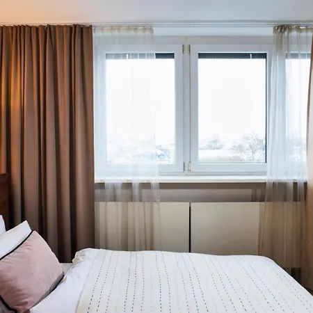 Apart-hotel Liv'in Frankfurt - Seilerstrasse 4*