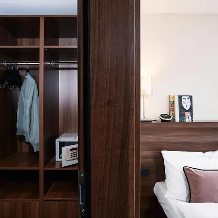 Aparthotel Liv'in Frankfurt - Seilerstrasse Frankfurt am Main