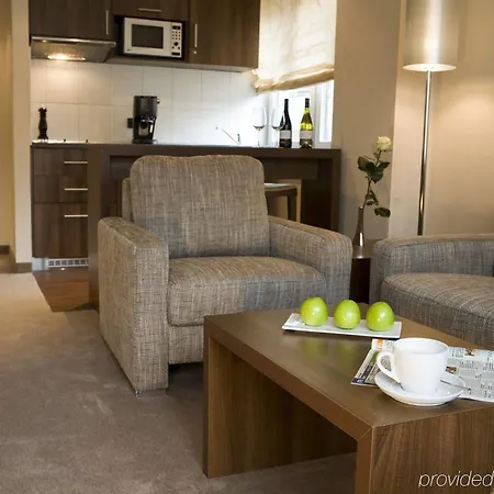 Liv'in Frankfurt - Seilerstrasse 4*