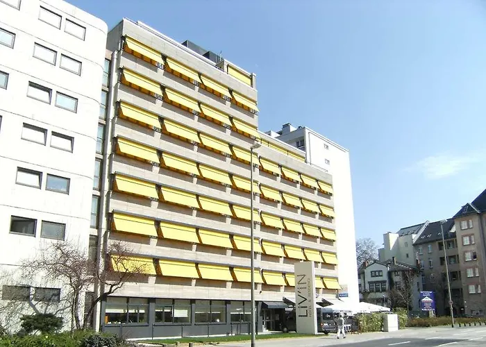 Apartmanhotel Liv'in Frankfurt - Seilerstrasse