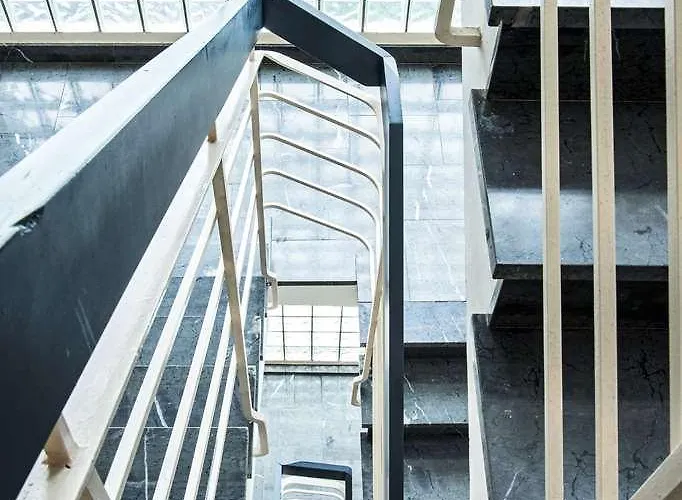 Liv'in Frankfurt - Seilerstrasse Apartmanhotel 4*