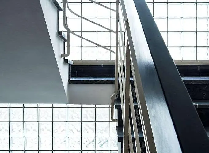 Apartmanhotel Liv'in Frankfurt - Seilerstrasse