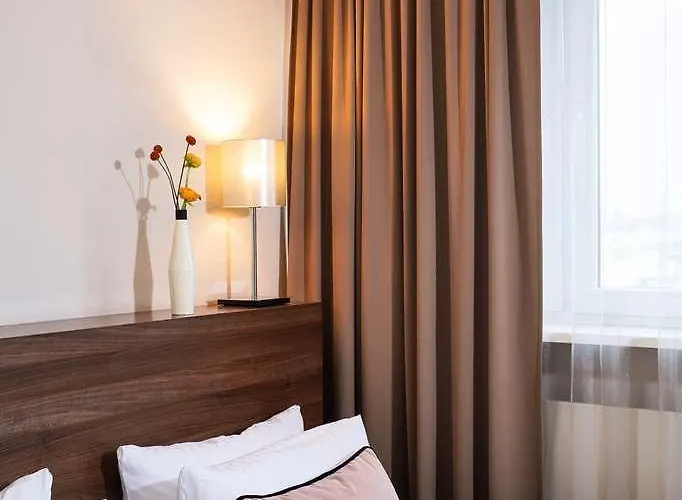 Liv'in Frankfurt - Seilerstrasse Aparthotel Frankfurt am Main