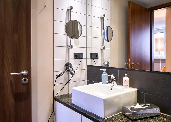 Apartmanhotel Liv'in Frankfurt - Seilerstrasse Frankfurt am Main