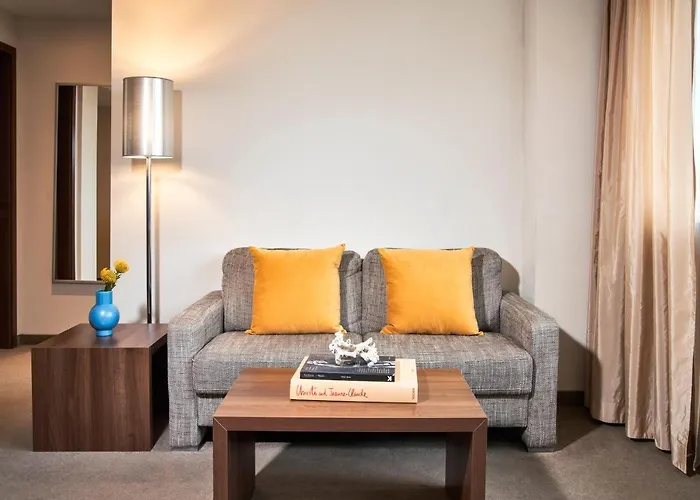 Liv'in Frankfurt - Seilerstrasse 4* Frankfurt am Main