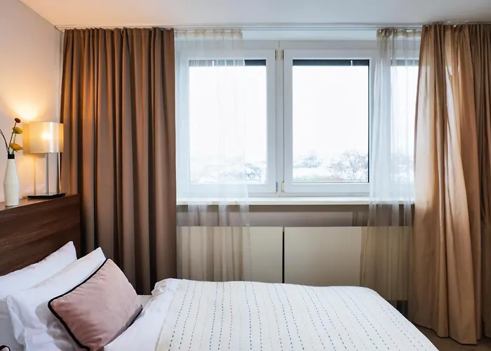 Apartmanhotel Liv'in Frankfurt - Seilerstrasse 4*