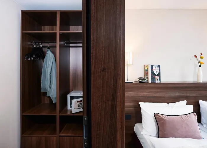 Aparthotel Liv'in Frankfurt - Seilerstrasse Frankfurt am Main