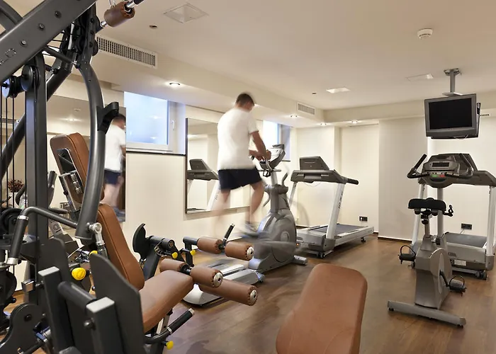 Aparthotel Liv'in Frankfurt - Seilerstrasse 4*