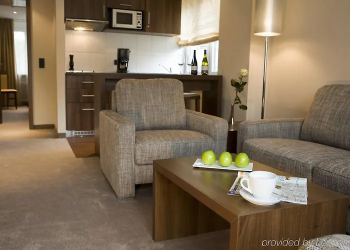 Liv'in Frankfurt - Seilerstrasse 4*