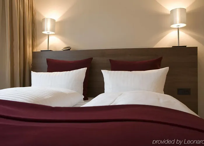 Apartmanhotel Liv'in Frankfurt - Seilerstrasse 4*