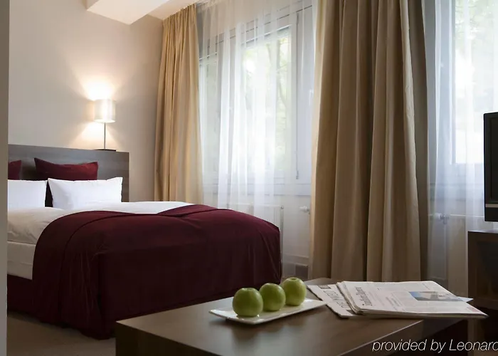 Liv'in Frankfurt - Seilerstrasse Apartmanhotel Frankfurt am Main