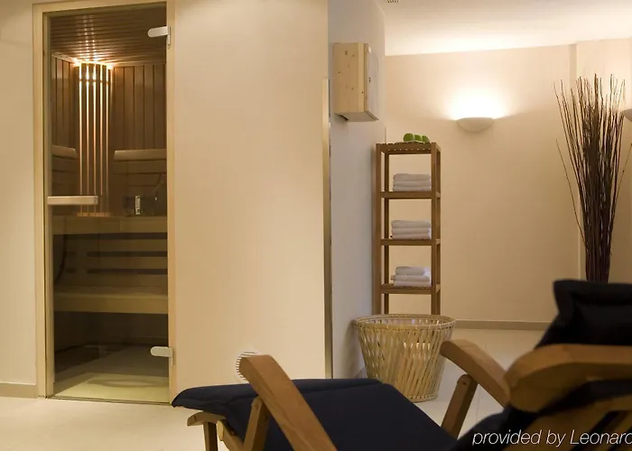 Liv'in Frankfurt - Seilerstrasse Apartmanhotel 4*