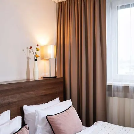 Liv'in Frankfurt - Seilerstrasse Lägenhetshotell Frankfurt am Main