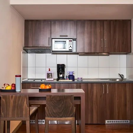 Lägenhetshotell Liv'in Frankfurt - Seilerstrasse