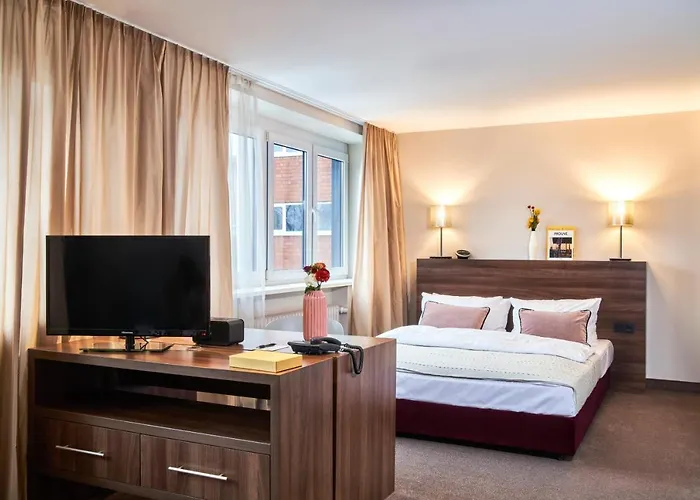 法兰克福居住公寓 - Seilerstraße街