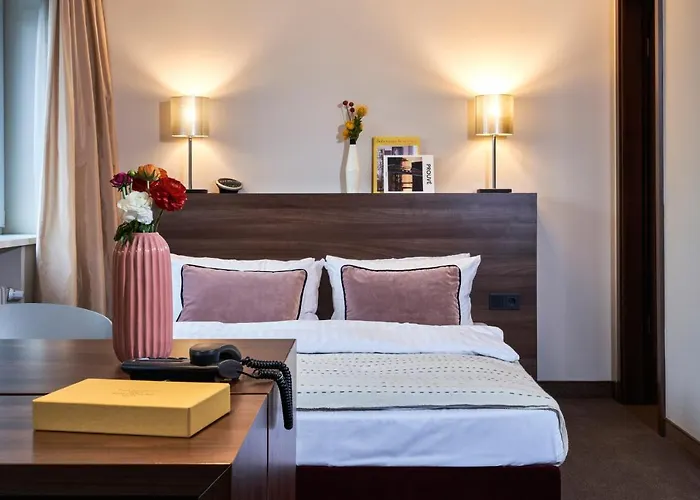 法兰克福居住公寓 - Seilerstraße街 美因河畔法兰克福