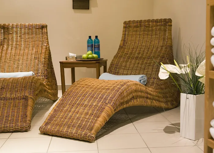 法兰克福居住公寓 - Seilerstraße街 公寓式酒店