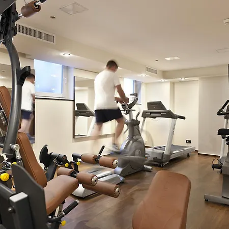 Apartmanhotel Liv'in Frankfurt - Seilerstrasse 4*
