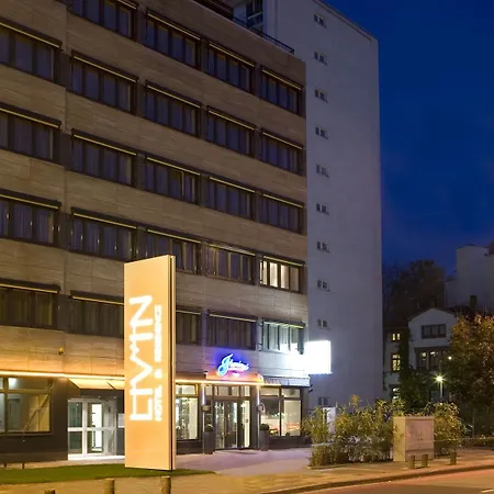 Lägenhetshotell Liv'in Frankfurt - Seilerstrasse 4*