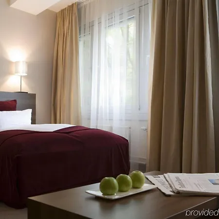 Liv'in Frankfurt - Seilerstrasse Apartmanhotel Frankfurt am Main