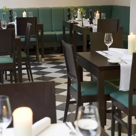 Apartmanhotel Liv'in Frankfurt - Seilerstrasse Frankfurt am Main