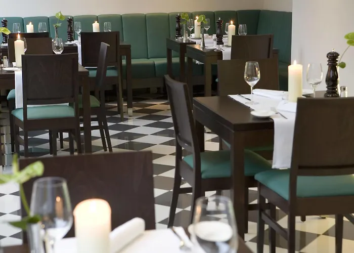 Lägenhetshotell Liv'in Frankfurt - Seilerstrasse Frankfurt am Main